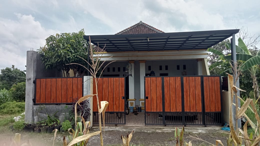 BARU GRESS, SIAP HUNI LOKASI STRATEGIS